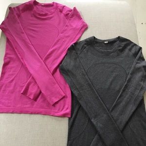 Lululemon tops